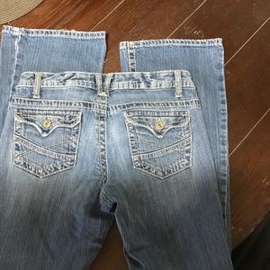 Junior jeans